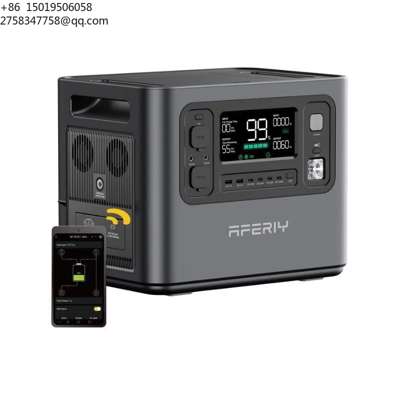 Solar Generator - Oversea Warehouse Dropshipping Competitive Price Portable