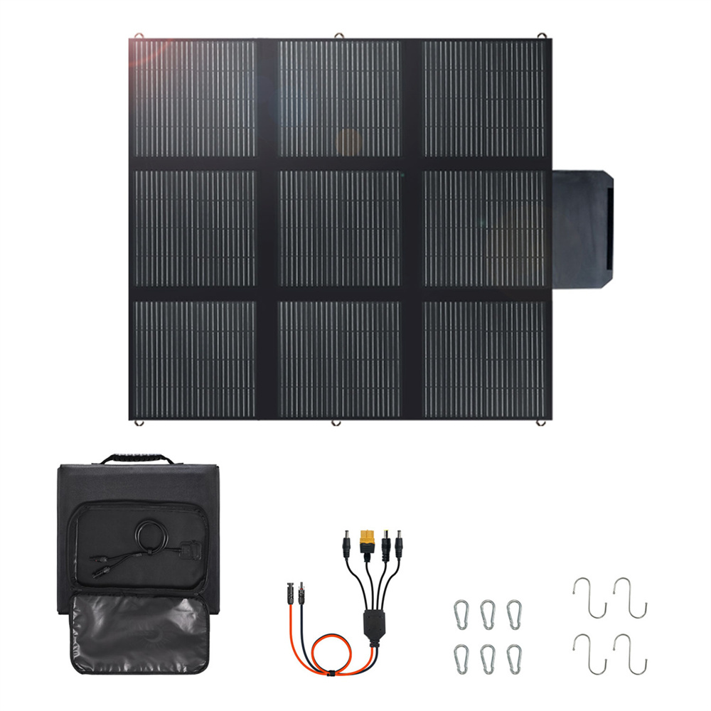 Solar Panel - 300w 12v Mono Portable Battery Chargeing