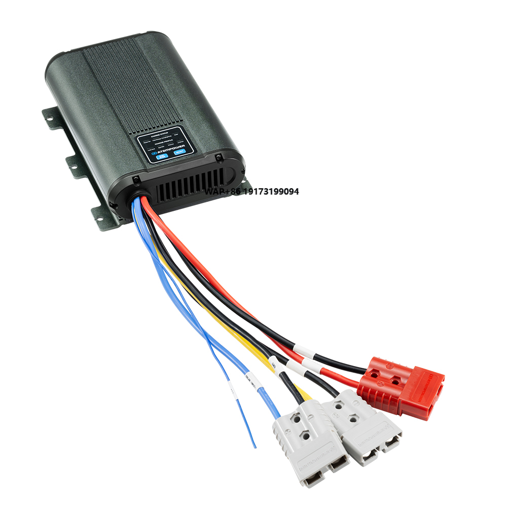 Lithium Battery 12V - ATEM POWER Automatic 12V 60A Car