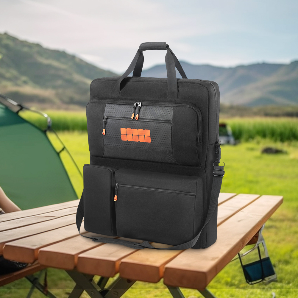 Padded Travel Solar Panel Orga - огляд і ціна Solar Panel 200W