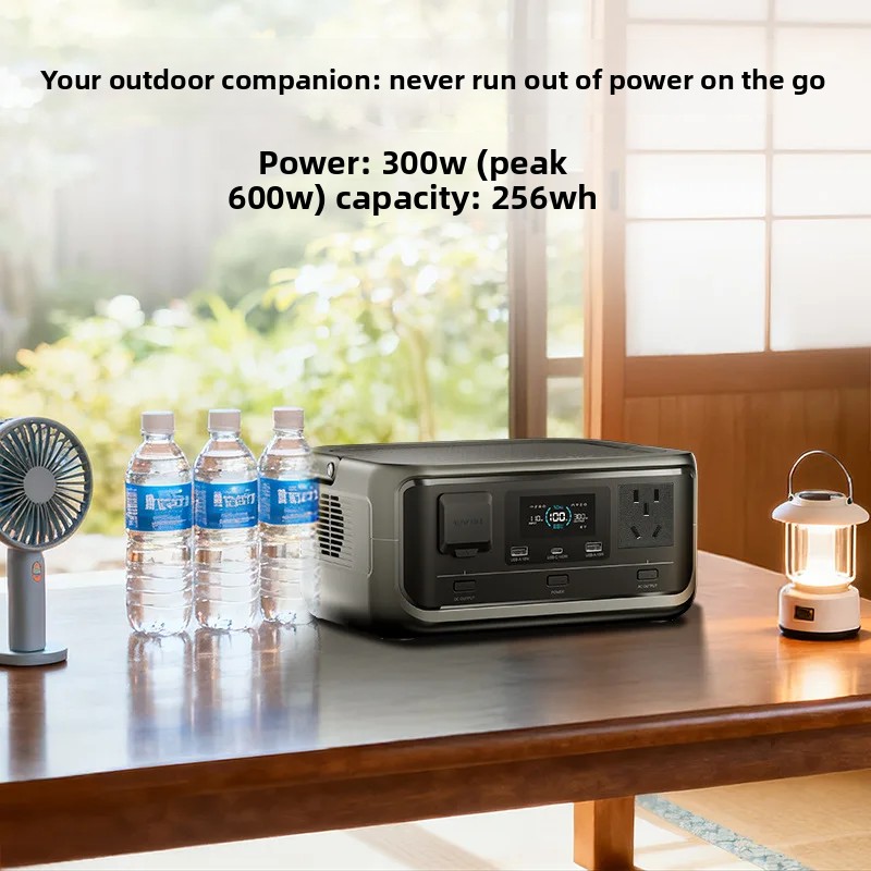 P300 Portable Power Station,30 - огляд і ціна Outdoor Power Station