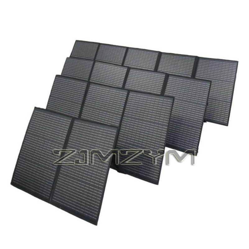 Foldable Solar Panel 300W / 25 - огляд і ціна Solar Panel 200W