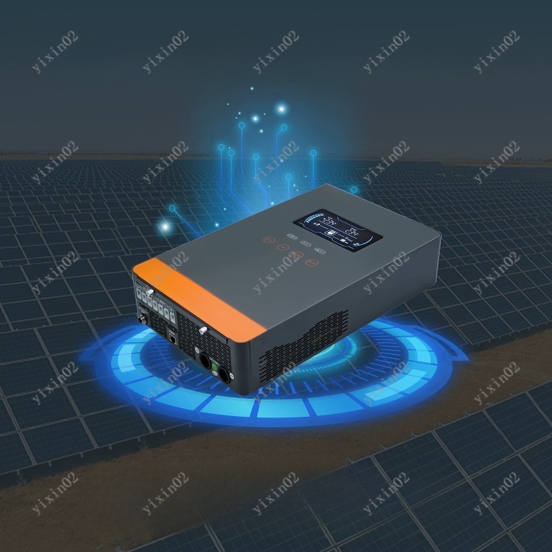 4500W 6500W Solar Hybrid Inver - огляд і ціна Charge Controller Solar