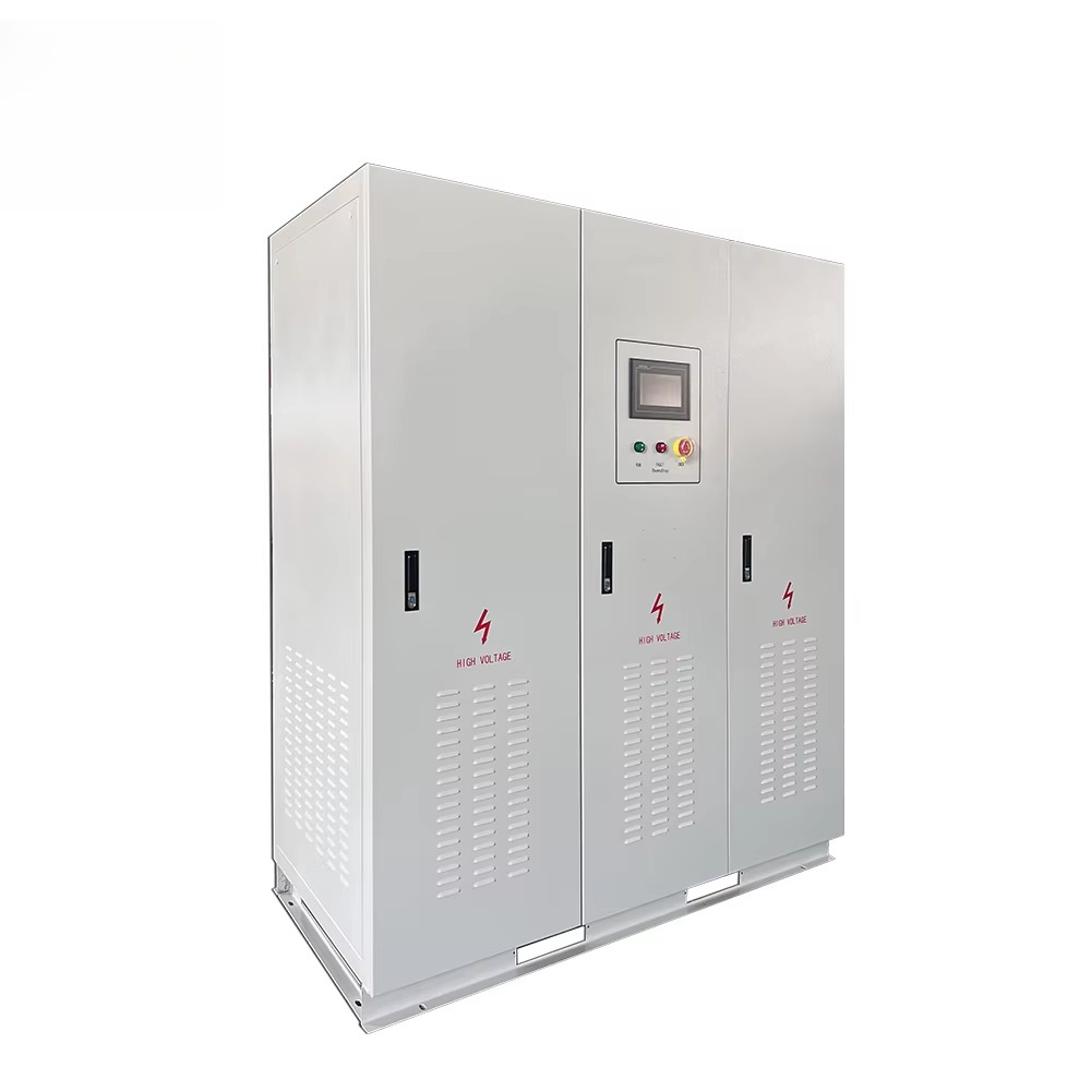 250KW 300KW 200KW Hybrid Solar - огляд і ціна Power Inverter