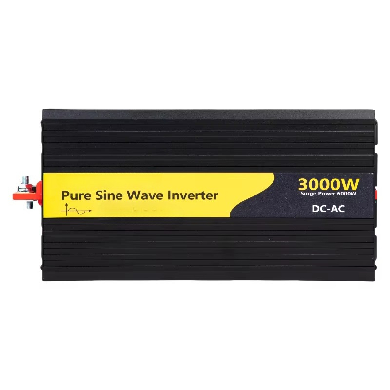 Roger 3000W-B Pure Sine Wave I - огляд і ціна Power Inverter