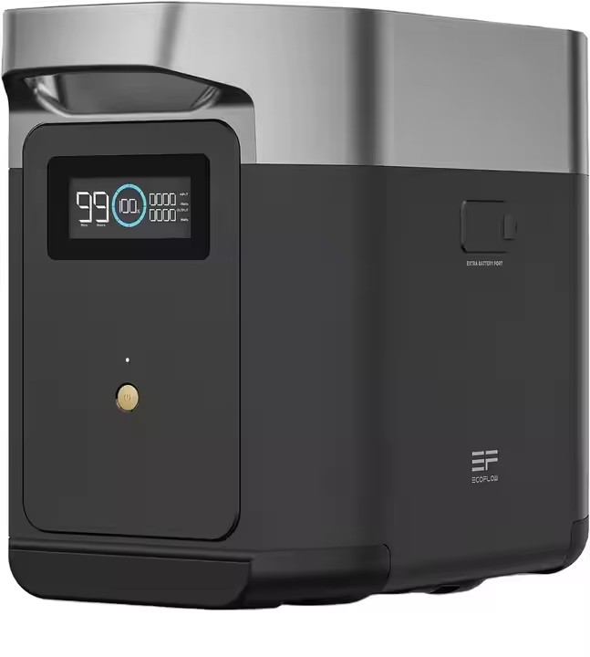 For EcoFlow Delta2 Portable Po - огляд і ціна Portable Power Station