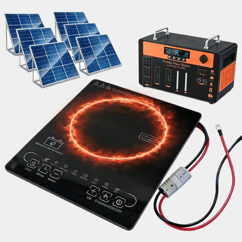 Single 24V/48V Solar DC Induct - огляд і ціна Solar Panel