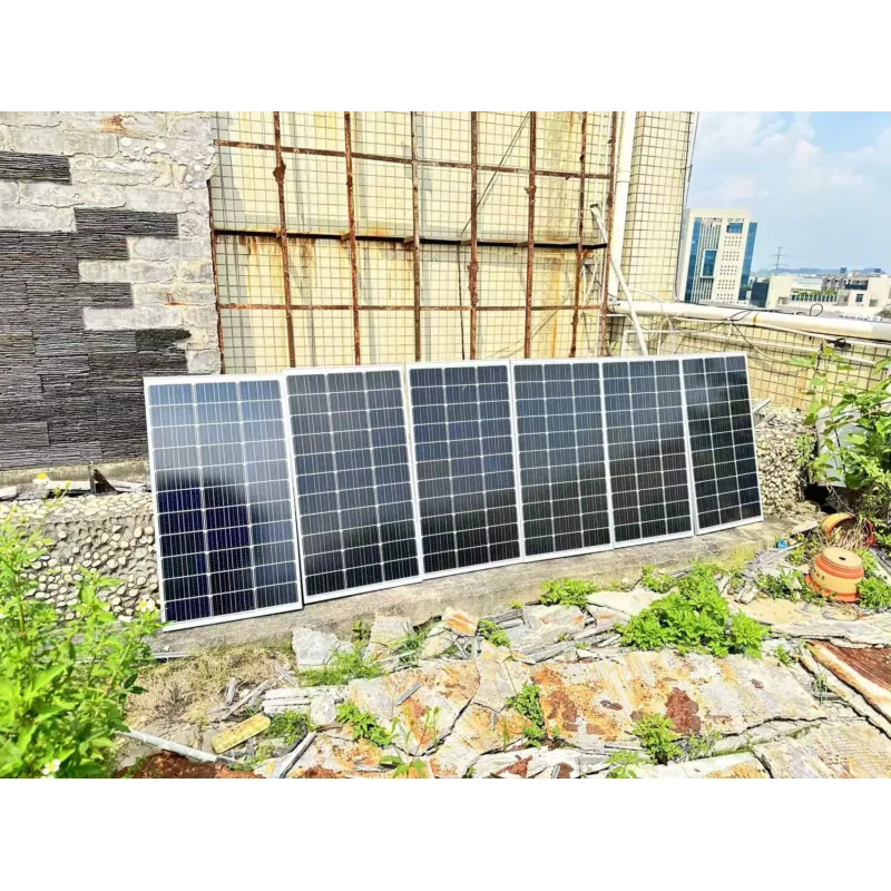 Single 24V/48V Solar DC Induct - огляд і ціна Solar Panel