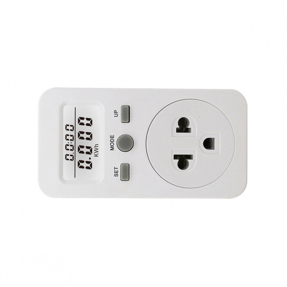 Power Meter Socket Smart Energ - огляд і ціна Energy Monitor Meter