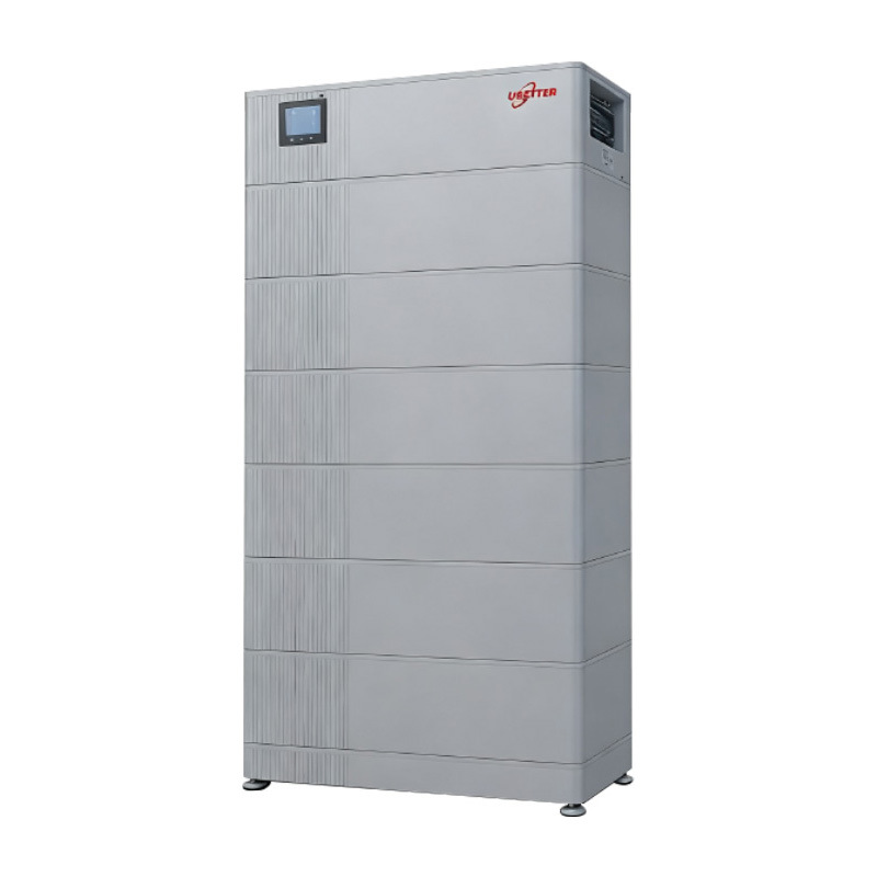High-voltage stacked household - огляд і ціна Solar Generator