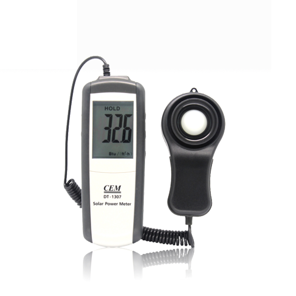 CEM DT-1307 Solar Power Tester - огляд і ціна Energy Monitor Meter