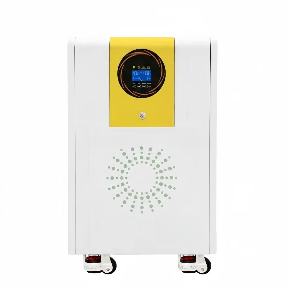 32KWh All In One Solar ESS 10K - огляд і ціна Solar Generator
