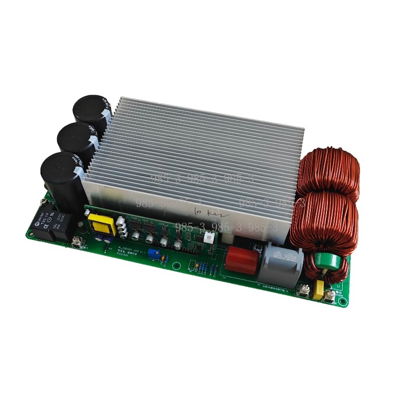 Solar PV Inverter Board 8KW 10 - огляд і ціна Power Inverter
