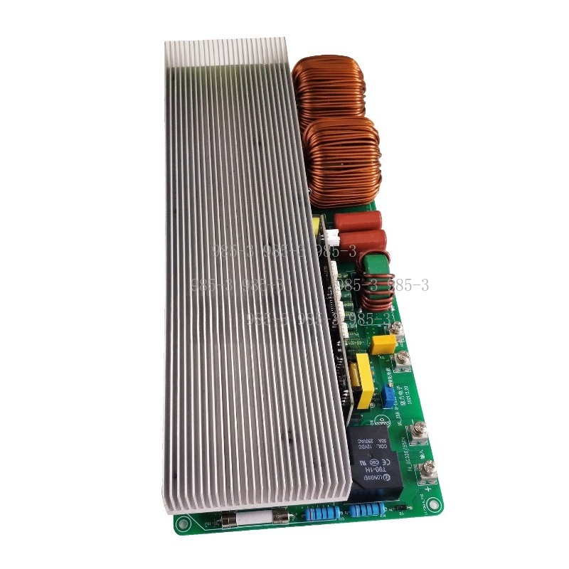 Solar PV Inverter Board 8KW 10 - огляд і ціна Power Inverter
