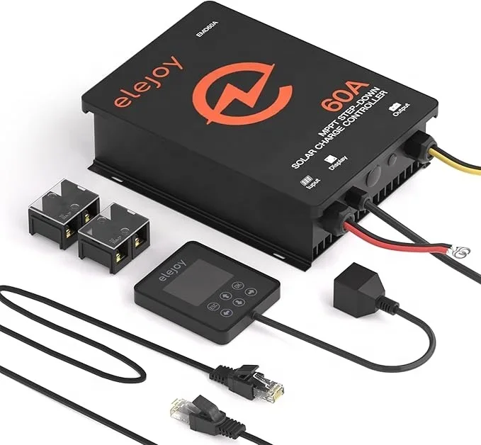 CE Certified ELEJOY EMD60A 270 - огляд і ціна Charge Controller Solar