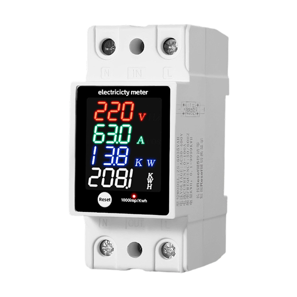 Multi Functional Digital Displ - огляд і ціна Energy Monitor Meter