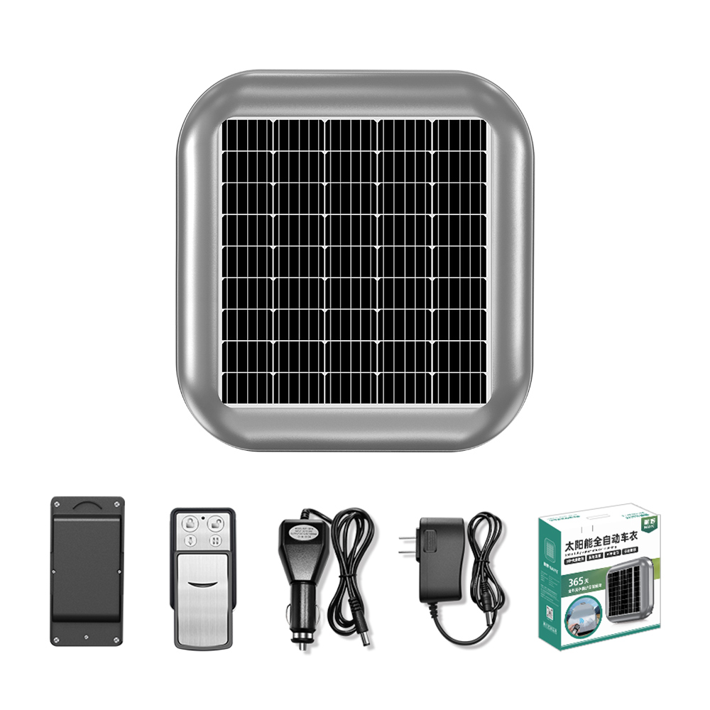Durable Four Seasons Universal - огляд і ціна Charge Controller Solar