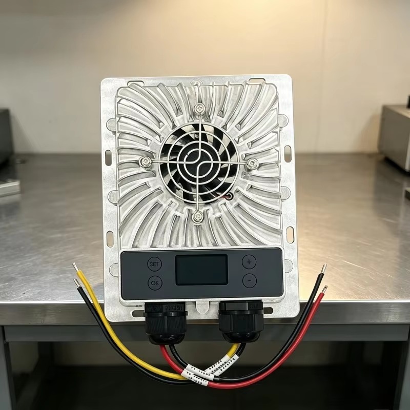 EMX20A 20A MPPT Auto Buck Boos - огляд і ціна Charge Controller Solar