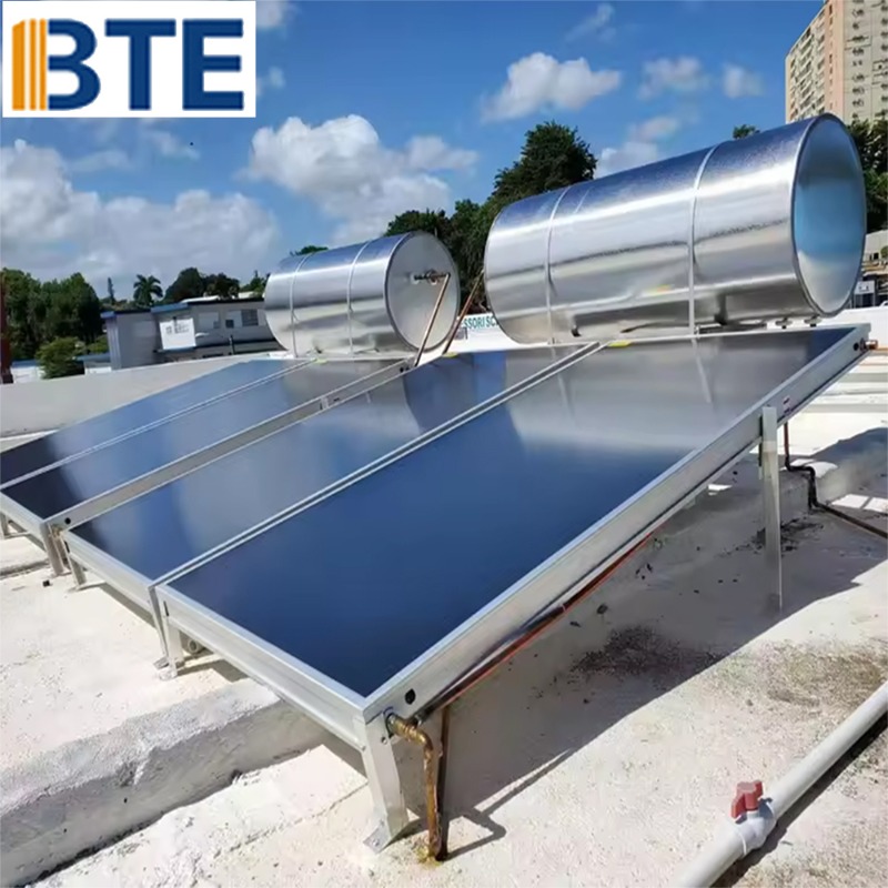 【2026】 100L-300L Flat Panel So - огляд і ціна Solar Panel