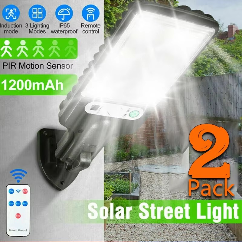 Outdoor Solar Garden Lights wi - огляд і ціна Solar Lamp