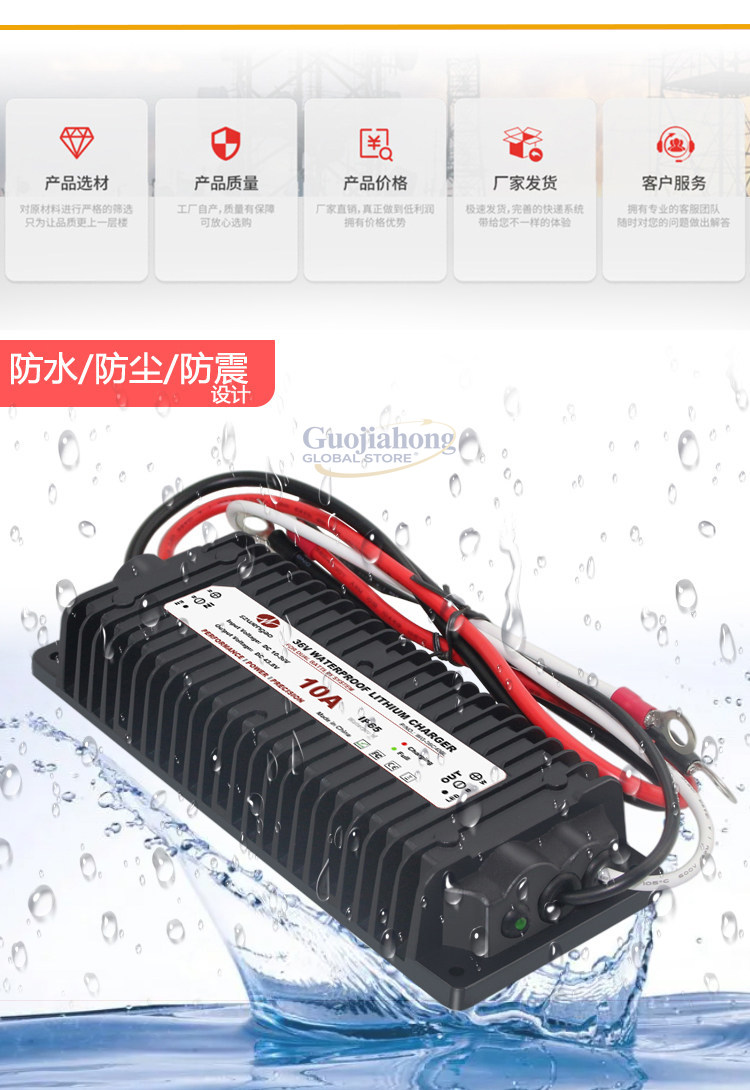 Lithium battery driving charge - огляд і ціна Lithium Battery 12V