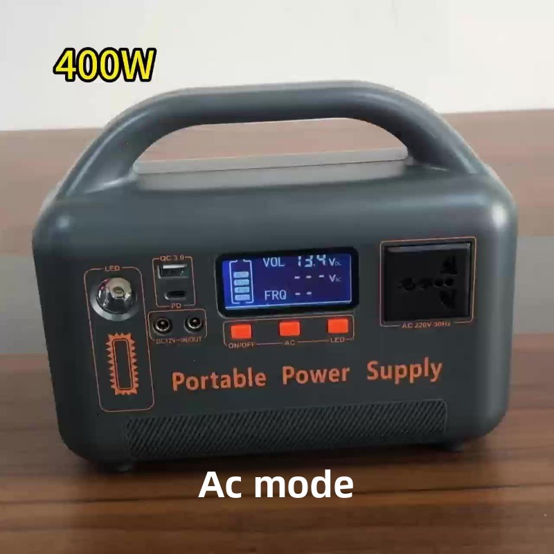 Portable Upgrade 500W 220V 461 - огляд і ціна Solar Panel 200W