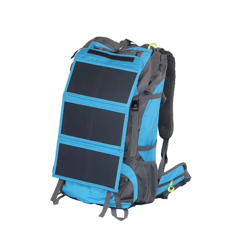 2026Custom Solar Panel Backpac - огляд і ціна Solar Panel