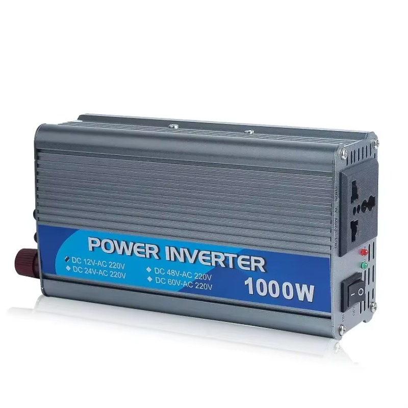1000W Car Inverter 12V 220V Dc - огляд і ціна Power Inverter