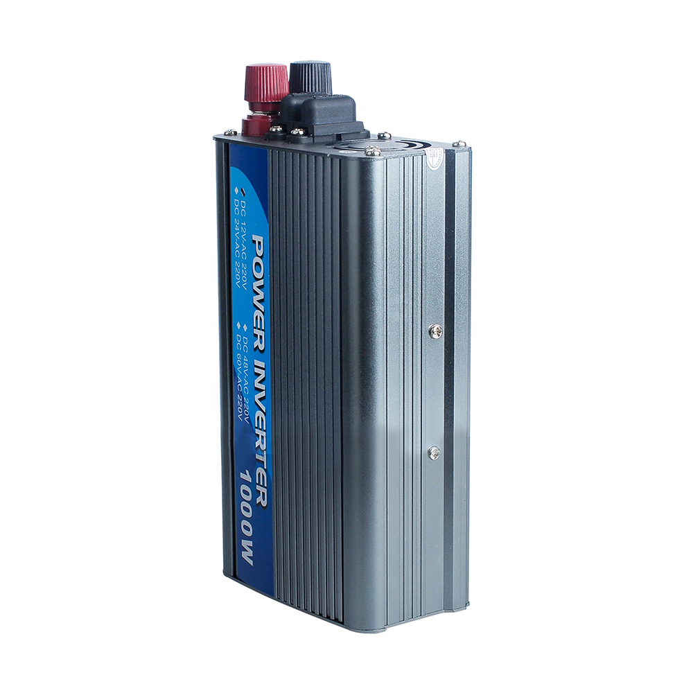 1000W Car Inverter 12V 220V Dc - огляд і ціна Power Inverter
