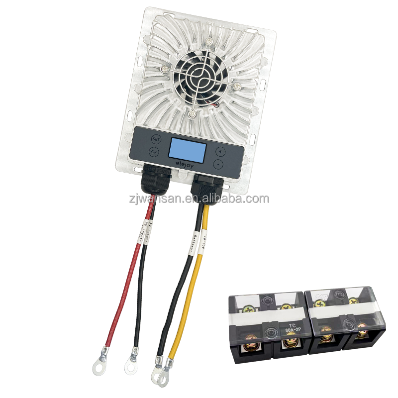 ELEJOY EDX40A 12V To 12V 40A D - огляд і ціна Lithium Battery 12V