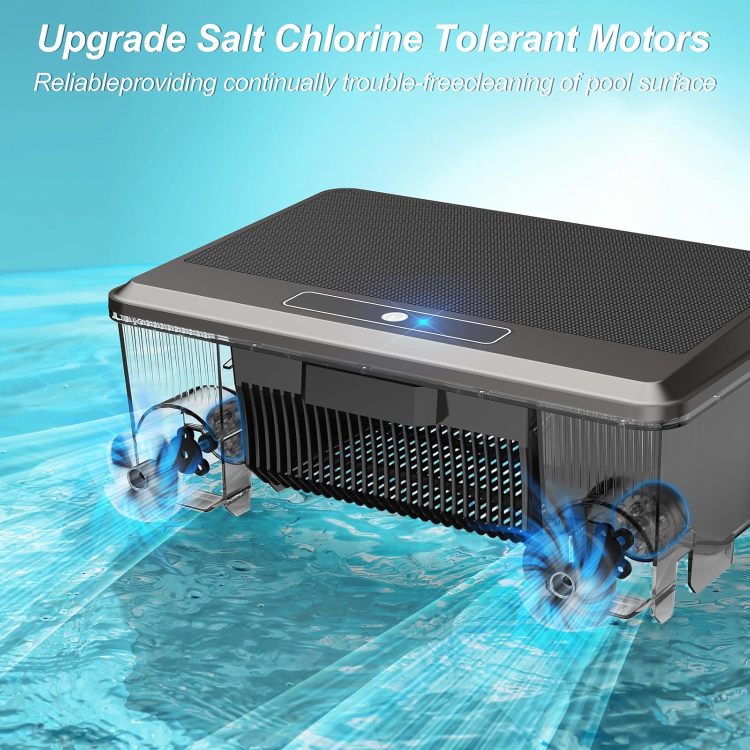 Upgraded Solar Pool Cleaner Po - огляд і ціна Charge Controller Solar
