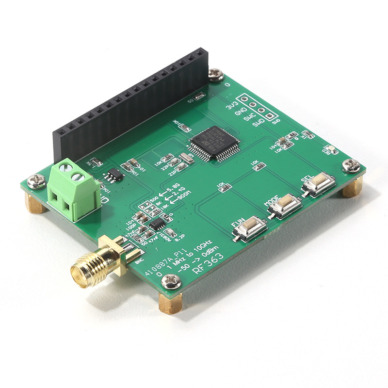 HP363 Intelligent Digital RF P - огляд і ціна Energy Monitor Meter