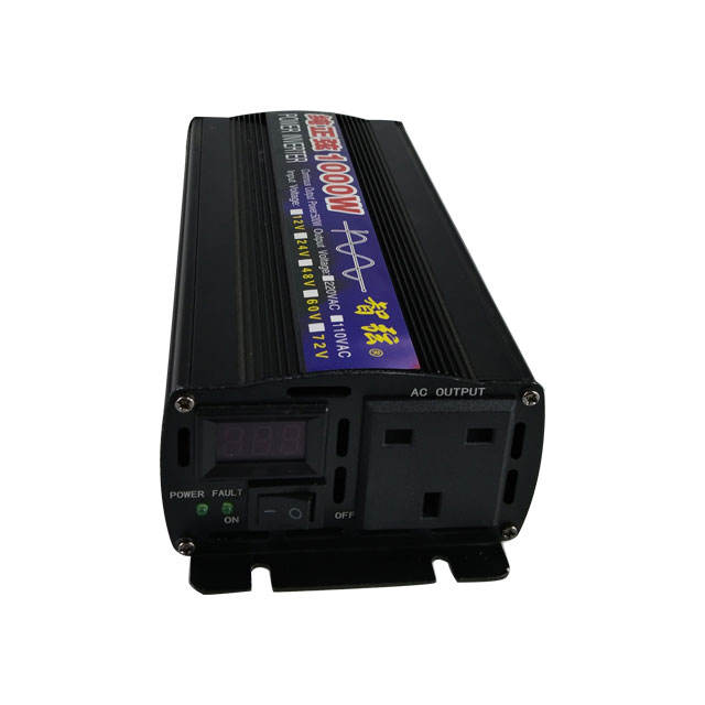 Pure Sine Wave Inverter 1000W  - огляд і ціна Power Inverter