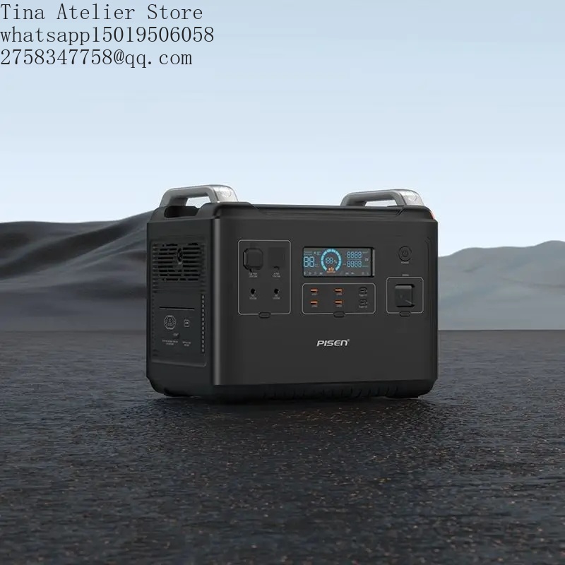 SOLIX C1000 Gen 2 2000W Peak 3 - огляд і ціна Solar Generator