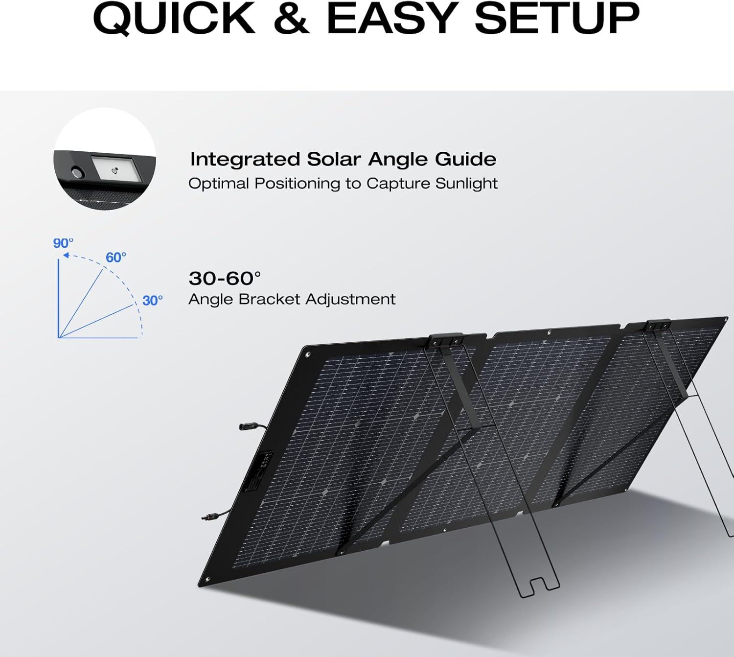 160 Watt Foldable Solar Panel  - огляд і ціна Solar Panel