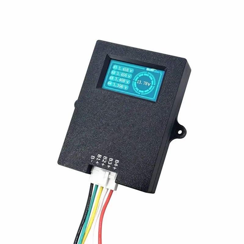 QWE-5A LTO Active Balancer For - огляд і ціна Lithium Battery 12V
