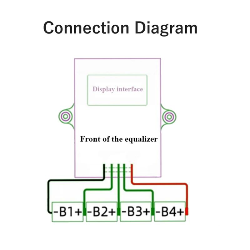 QWE-5A LTO Active Balancer For - огляд і ціна Lithium Battery 12V