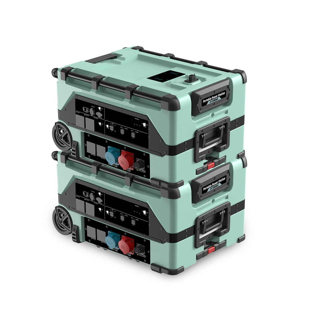Smart Home 12000w Portable Ene - огляд і ціна Solar Generator