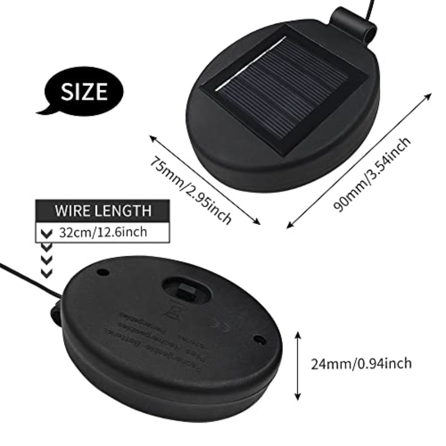 Solar Lantern Top LED Panel La - огляд і ціна Solar Panel