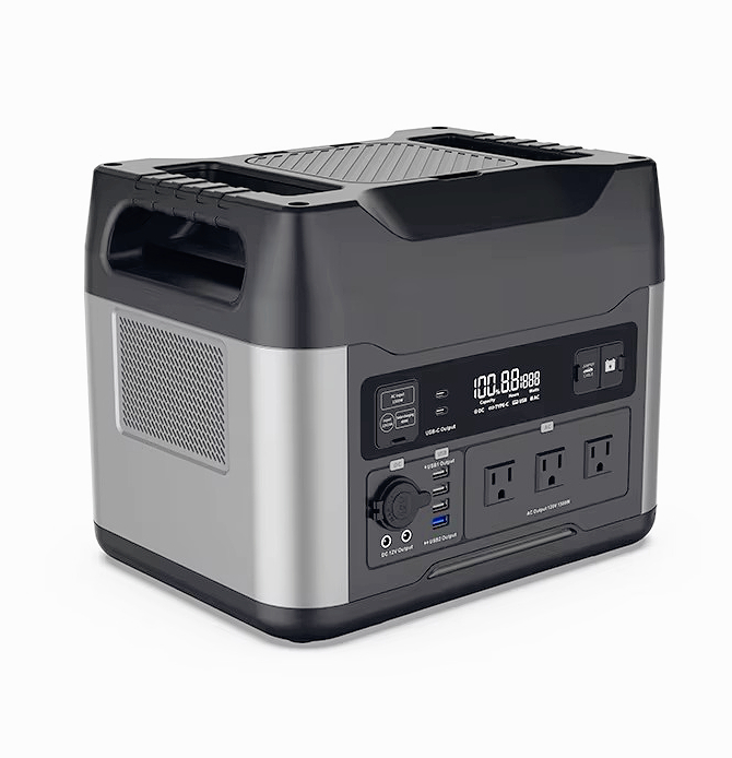 Power Banks & Power Station fo - огляд і ціна Portable Power Station