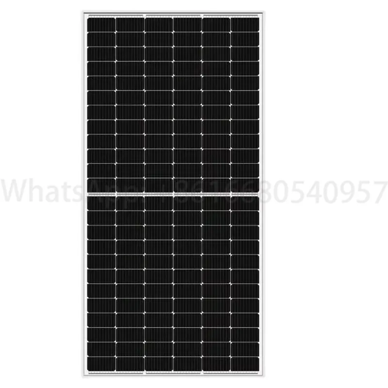 Factory Direct 425W-730W High- - огляд і ціна Solar Panel