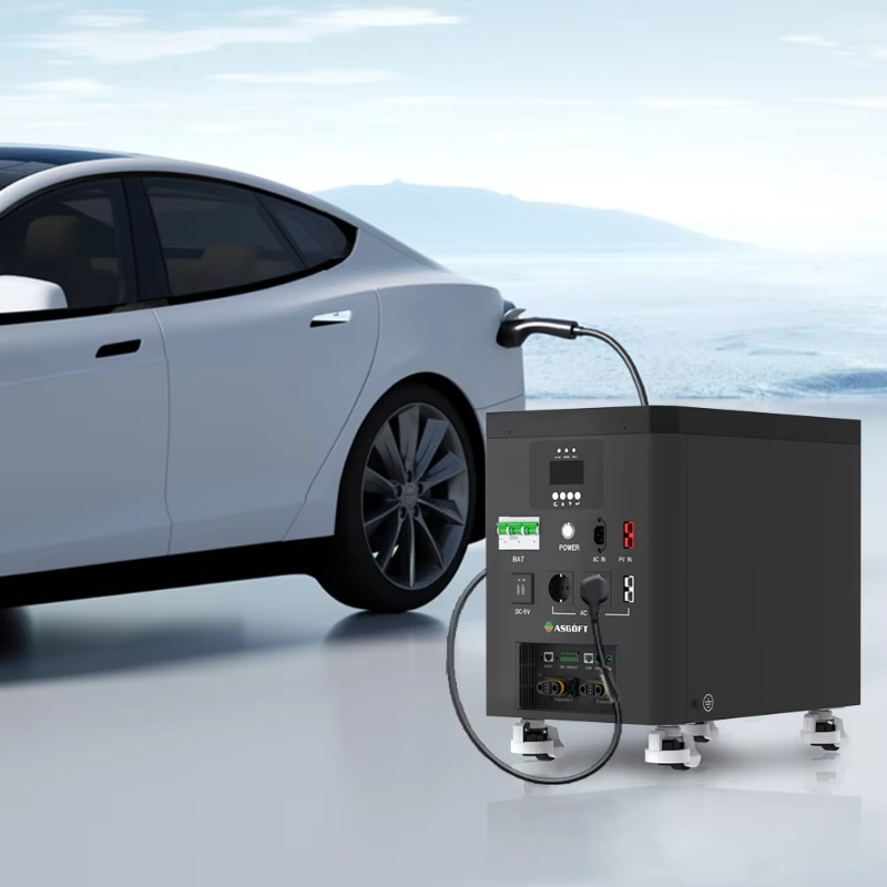 6.6kWh Portable Home Energy St - огляд і ціна Solar Panel