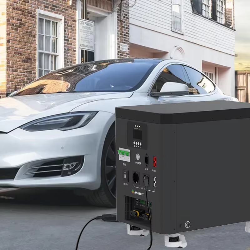 6.6kWh Portable Home Energy St - огляд і ціна Solar Panel